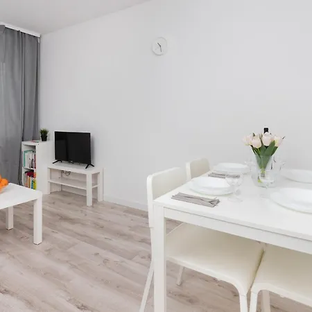 Apartament Przymorze Kolobrzeska Blue Sea By Renters