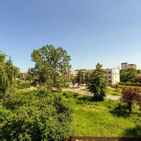 Przymorze Kolobrzeska Blue Sea By Renters * Гданьск