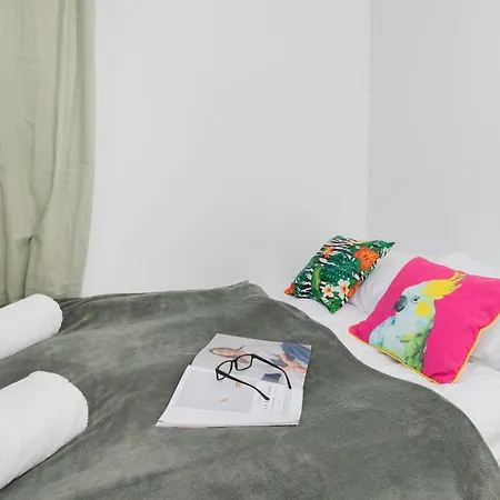 Apartament Przymorze Kolobrzeska Blue Sea By Renters Gdańsk
