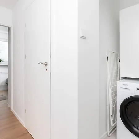 Apartament Przymorze Kolobrzeska Blue Sea By Renters Gdańsk